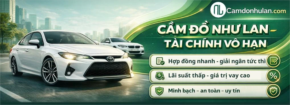 xe dang vay ngan hang