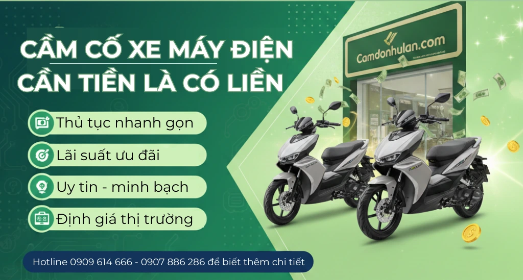 cam xe may dien uy tin