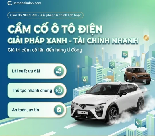 o to dien tai san tiem nang