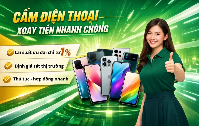 Ưu điểm tạo nên sự khác biệt